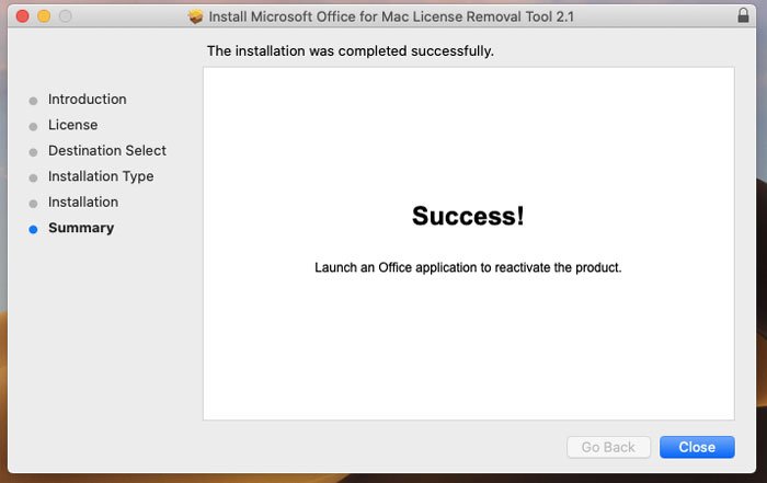 cannot activate office 2016 for mac error 0xd000000c